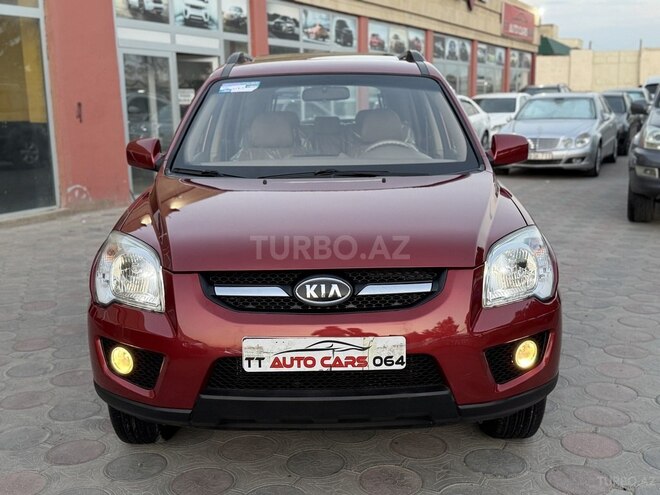 Kia Sportage 2008, 145,680 km - 2.0 l - Sumqayıt