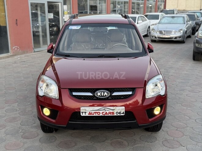 Kia Sportage 2008, 145,680 km - 2.0 l - Sumqayıt
