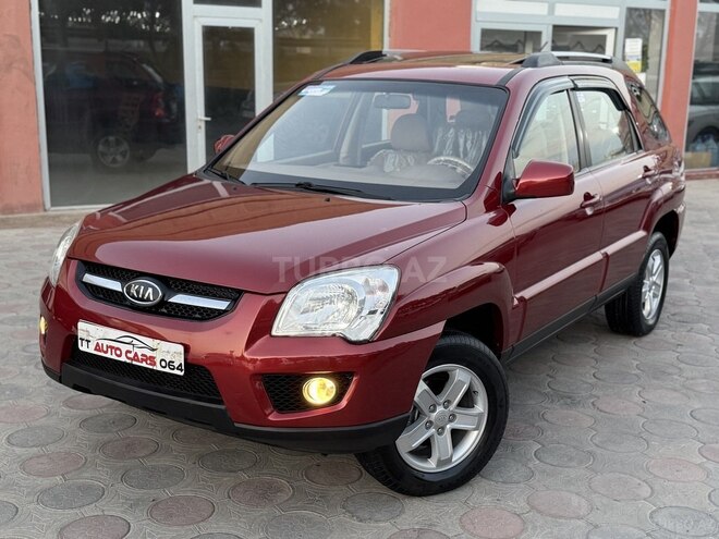 Kia Sportage 2008, 145,680 km - 2.0 l - Sumqayıt