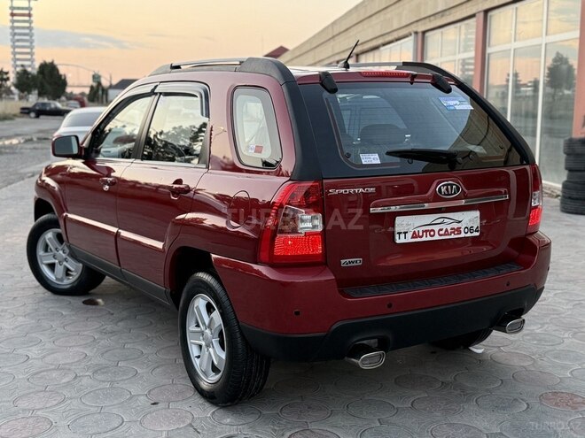 Kia Sportage 2008, 145,680 km - 2.0 l - Sumqayıt