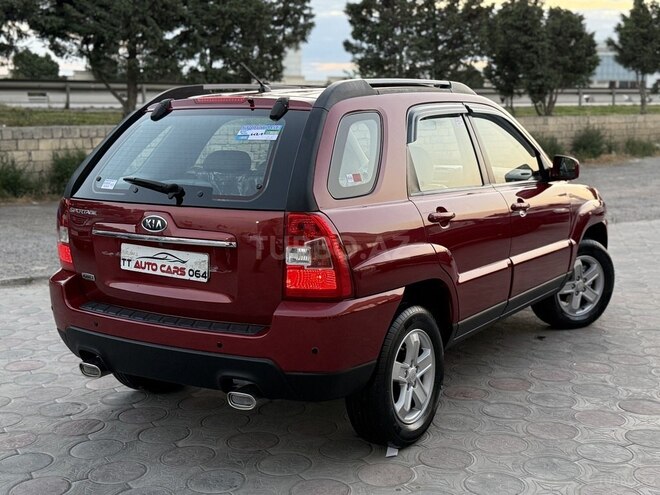 Kia Sportage 2008, 145,680 km - 2.0 l - Sumqayıt