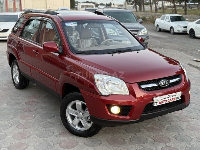 Kia Sportage 2008, 145,680 km - 2.0 l - Sumqayıt
