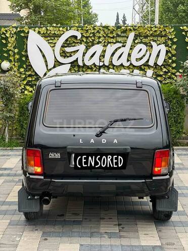 LADA (VAZ) Niva 2018, 110,000 km - 1.7 л - Gəncə