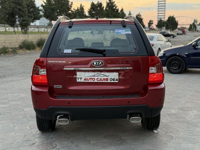 Kia Sportage 2008, 145,680 km - 2.0 l - Sumqayıt