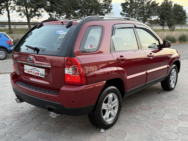 Kia Sportage 2008, 145,680 km - 2.0 l - Sumqayıt