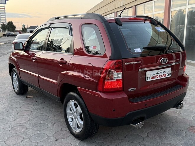 Kia Sportage 2008, 145,680 km - 2.0 l - Sumqayıt