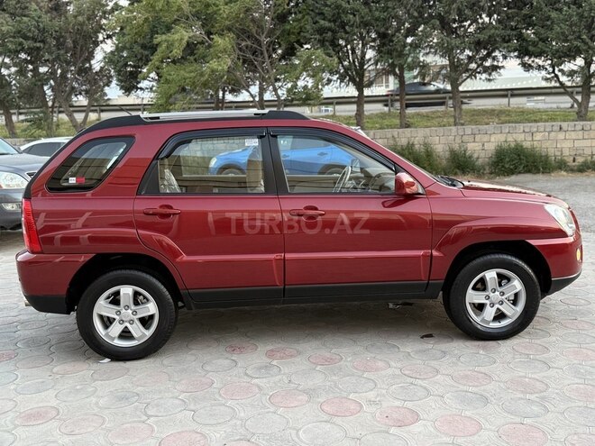 Kia Sportage 2008, 145,680 km - 2.0 l - Sumqayıt