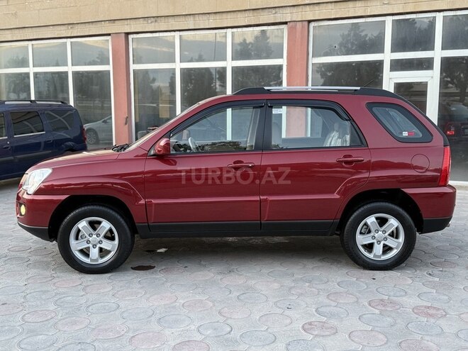 Kia Sportage 2008, 145,680 km - 2.0 l - Sumqayıt