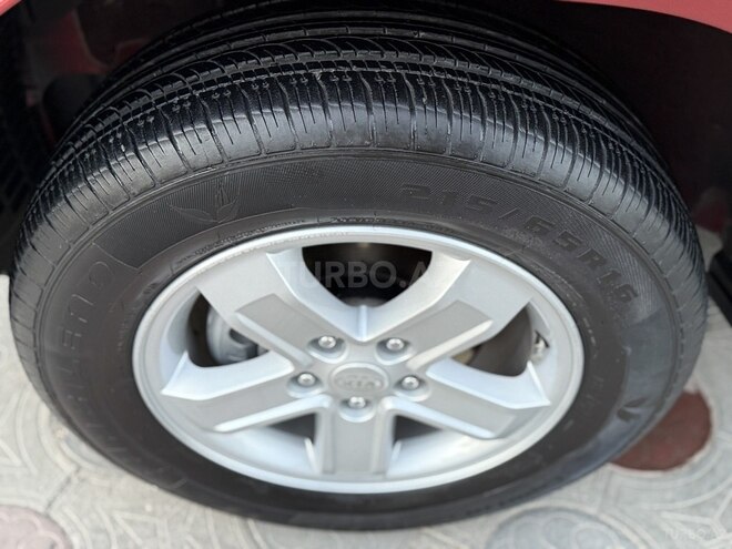Kia Sportage 2008, 145,680 km - 2.0 l - Sumqayıt