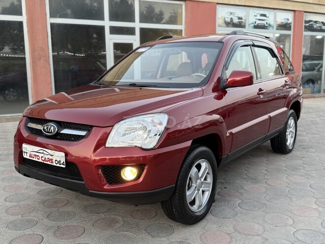 Kia Sportage 2008, 145,680 km - 2.0 l - Sumqayıt