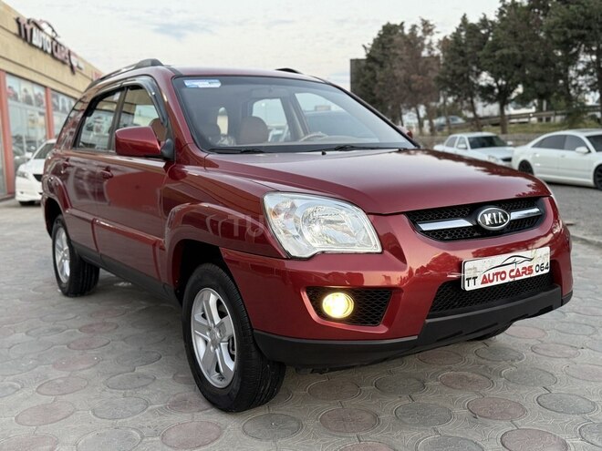 Kia Sportage 2008, 145,680 km - 2.0 l - Sumqayıt