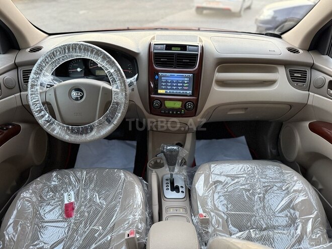 Kia Sportage 2008, 145,680 km - 2.0 l - Sumqayıt