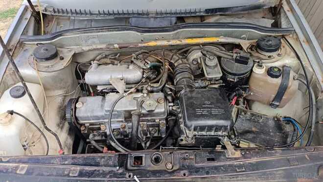 LADA (VAZ) 2114 2001, 200,000 km - 1.5 л - Xudat