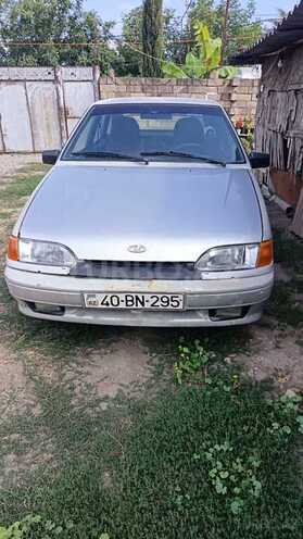 LADA (VAZ) 2114 2001, 200,000 km - 1.5 л - Xudat