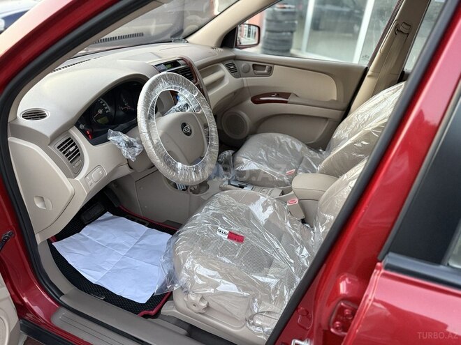 Kia Sportage 2008, 145,680 km - 2.0 l - Sumqayıt