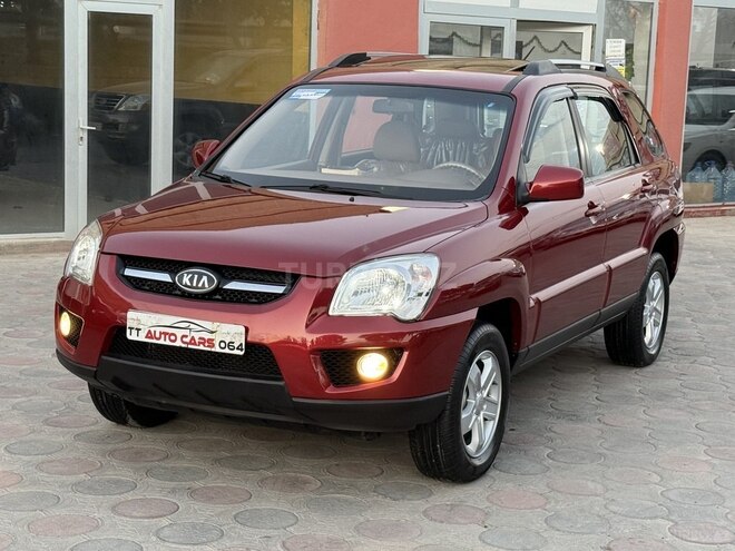 Kia Sportage 2008, 145,680 km - 2.0 l - Sumqayıt