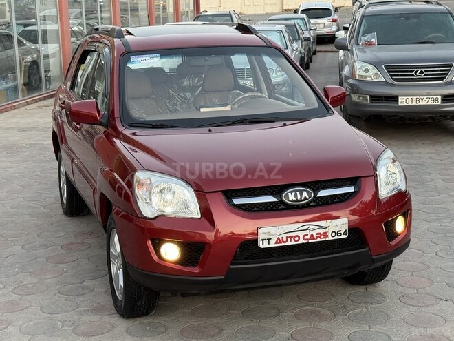 Kia Sportage 2008, 145,680 km - 2.0 l - Sumqayıt