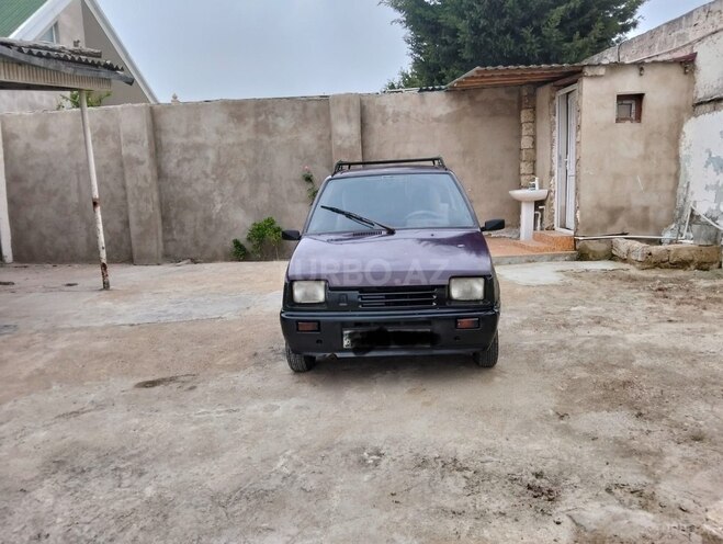 LADA (VAZ) Oka 2005, 89,000 km - 0.8 л - Bakı