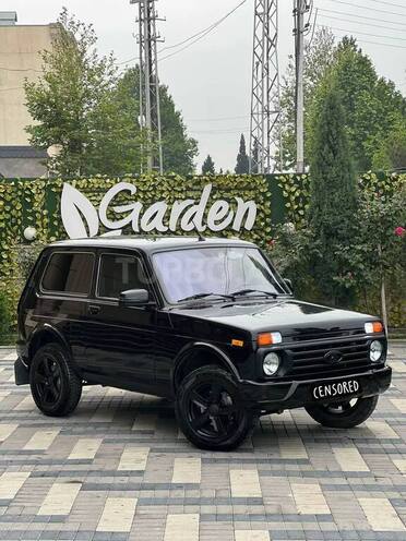 LADA (VAZ) Niva 2018, 110,000 km - 1.7 л - Gəncə