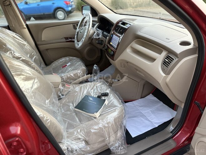 Kia Sportage 2008, 145,680 km - 2.0 l - Sumqayıt