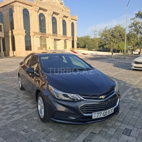 Chevrolet Cruze-1