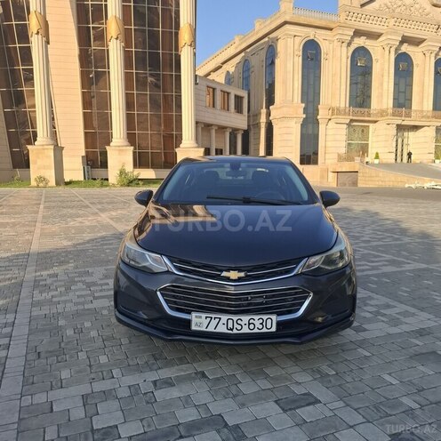 Chevrolet Cruze-2