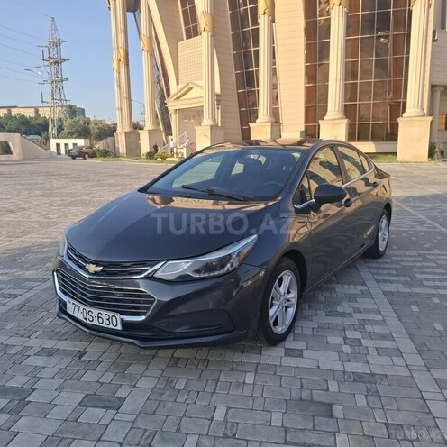 Chevrolet Cruze-3