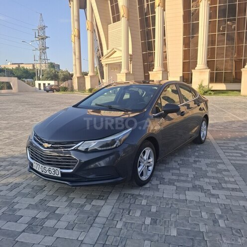 Chevrolet Cruze-4