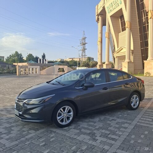 Chevrolet Cruze-5