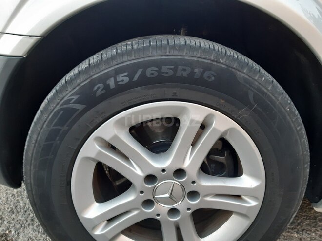Mercedes Vito 115 2008, 253,789 km - 2.2 l - Ucar