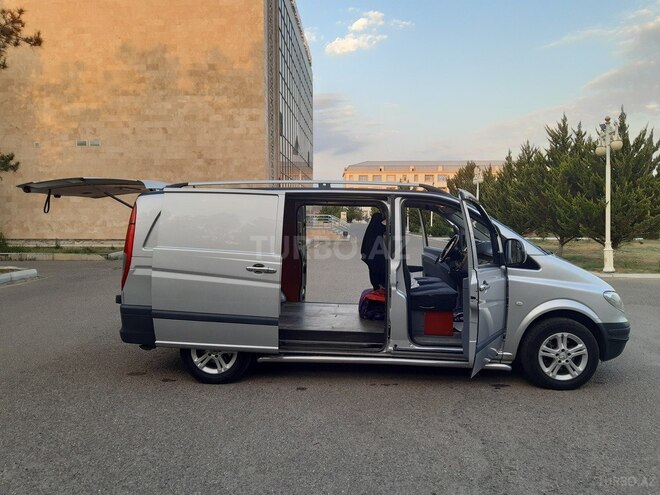 Mercedes Vito 115 2008, 253,789 km - 2.2 l - Ucar