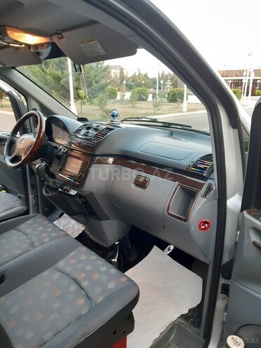 Mercedes Vito 115 2008, 253,789 km - 2.2 l - Ucar