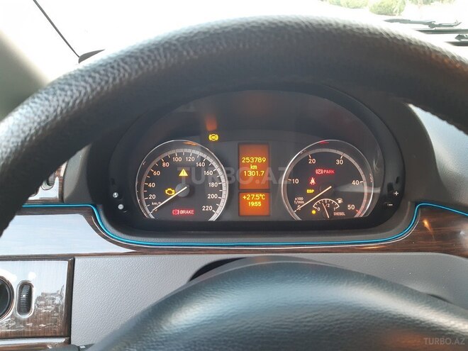 Mercedes Vito 115 2008, 253,789 km - 2.2 l - Ucar