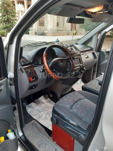 Mercedes Vito 115 2008, 253,789 km - 2.2 l - Ucar