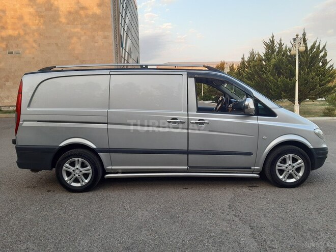 Mercedes Vito 115 2008, 253,789 km - 2.2 l - Ucar