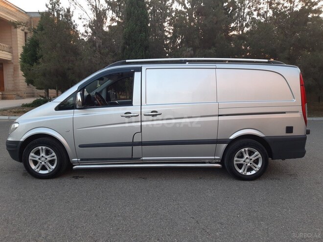 Mercedes Vito 115 2008, 253,789 km - 2.2 l - Ucar