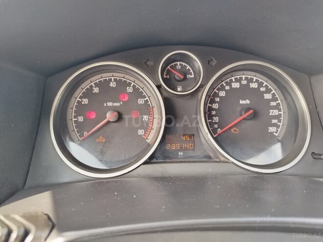 Opel Astra 2005, 239,000 km - 1.4 л - Bərdə