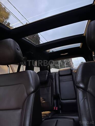 Mercedes GL 350 4MATIC 2014, 189,000 km - 3.0 l - Bakı