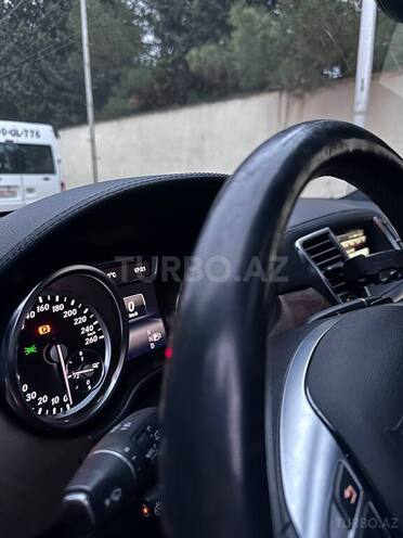 Mercedes GL 350 4MATIC 2014, 189,000 km - 3.0 l - Bakı