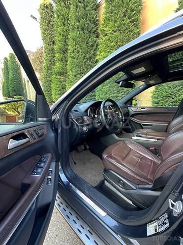 Mercedes GL 350 4MATIC 2014, 189,000 km - 3.0 l - Bakı