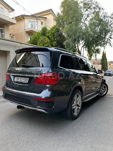 Mercedes GL 350 4MATIC 2014, 189,000 km - 3.0 l - Bakı