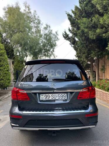 Mercedes GL 350 4MATIC 2014, 189,000 km - 3.0 l - Bakı