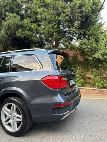 Mercedes GL 350 4MATIC 2014, 189,000 km - 3.0 l - Bakı