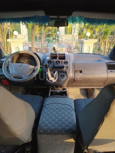 Mercedes Vito 2001, 524,355 km - 2.2 l - Göyçay