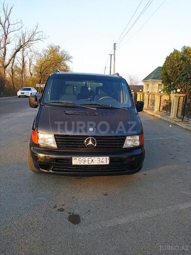 Mercedes Vito 2001, 524,355 km - 2.2 l - Göyçay