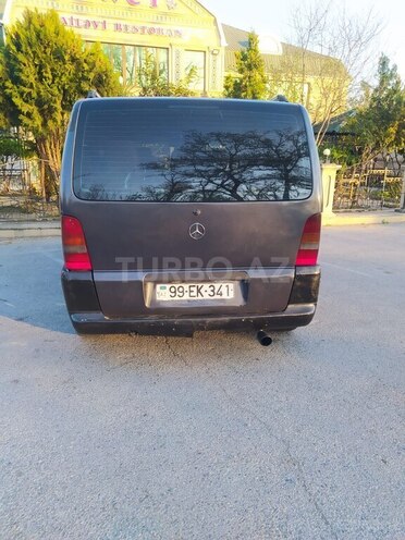 Mercedes Vito 2001, 524,355 km - 2.2 l - Göyçay