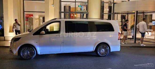 Mercedes Vito 2016, 250,363 km - 2.2 l - Bakı