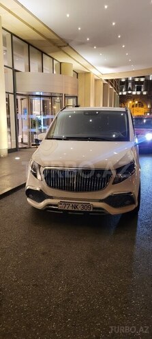 Mercedes Vito 2016, 250,363 km - 2.2 l - Bakı
