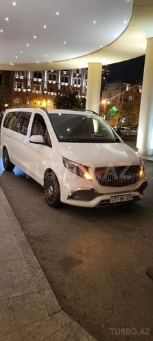 Mercedes Vito 2016, 250,363 km - 2.2 l - Bakı