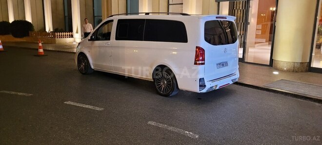 Mercedes Vito 2016, 250,363 km - 2.2 l - Bakı